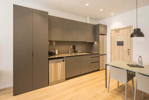 Mon Suites Jardin de Ayora