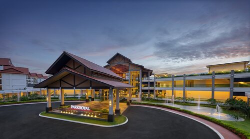 Parkroyal A’famosa Melaka Resort