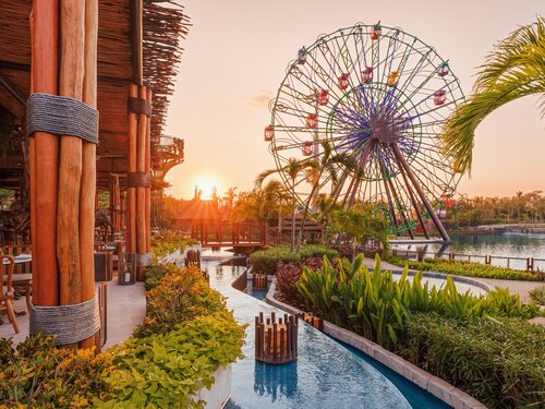 Bon Park Hotel At Vidantaworld Nuevo Vallarta