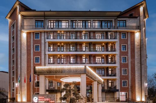 Ramada Encore By Wyndham Tashkent