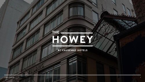 The Howey by Causeway Hotels