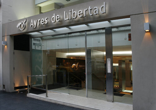 Ayres de Recoleta Libertad