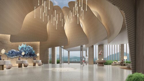 Hualuxe Sanya Yalong Bay Resort