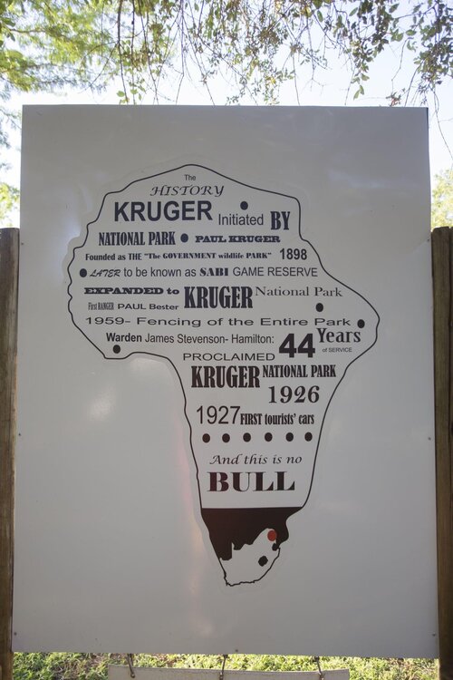 Doringpoort Safari Lodge