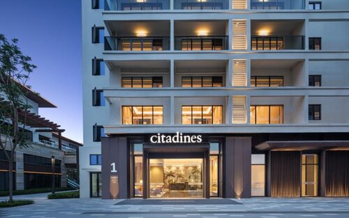 Citadines Hope City Boao