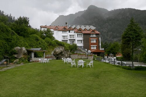 Bookmark Resorts, Manali