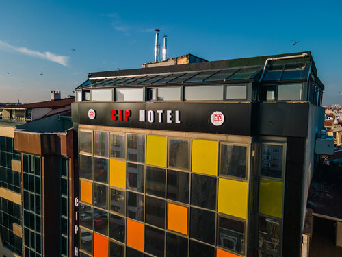 Cip Hotel Istanbul