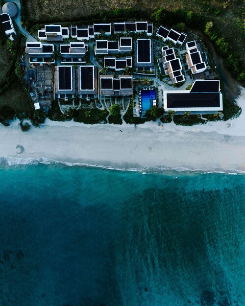 Amber Lombok Beach Resort By Cross Collection