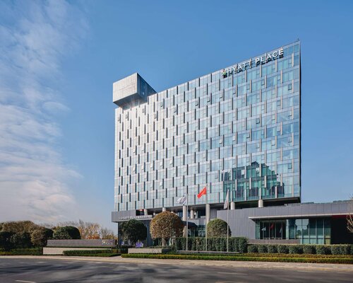 Hyatt Place Chengdu Bio-Town