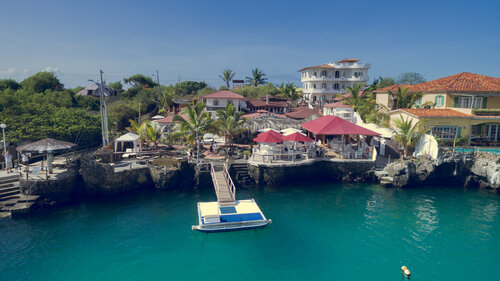 Angermeyer Waterfront Inn