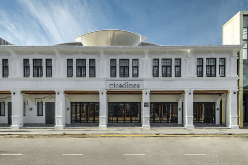 Citadines Connect Georgetown Penang