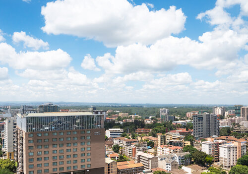 Hyatt Regency Nairobi Westlands