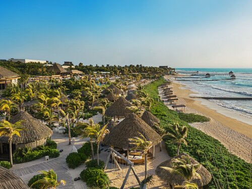 Jungala Park Hotel At Vidantaworld Riviera Maya