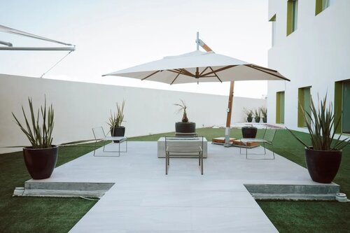 Gran Hotel Concordia Irapuato