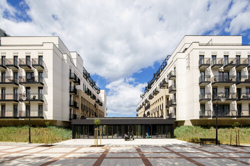 Baltic Park Fort By Zdrojowa