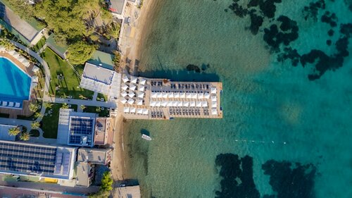 Suum Bodrum Hotel & Beach Adult Only +16 Age