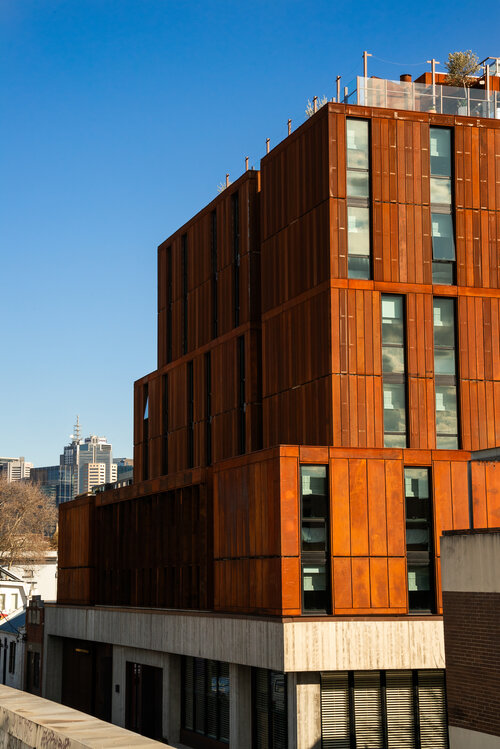 The Standardx, Melbourne