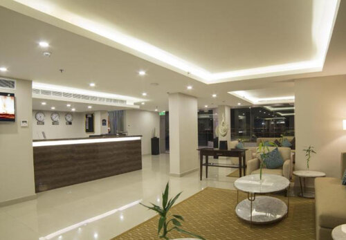 Taskeen Served Apartment