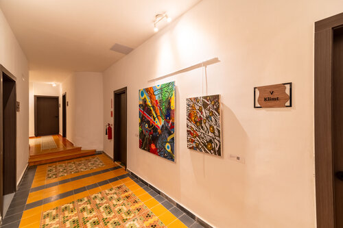 Empyrean Artdeco Boutique Hotel