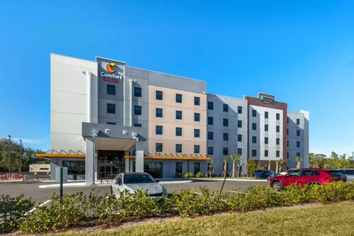 Mainstay Suites Fort Myers East I-75