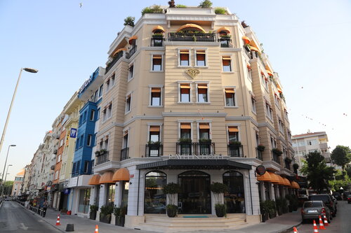 Rayeli̇n Hotel Old Town