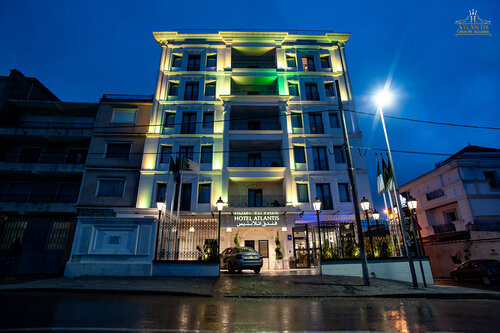 Atlantis Alger Air De France