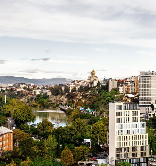 Ibis Tbilisi City (Opening September 2024)