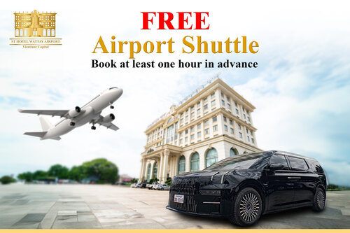 St Hotel Wattay Airport