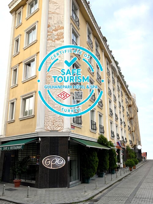 Gulhanepark Hotel & Spa Istanbul