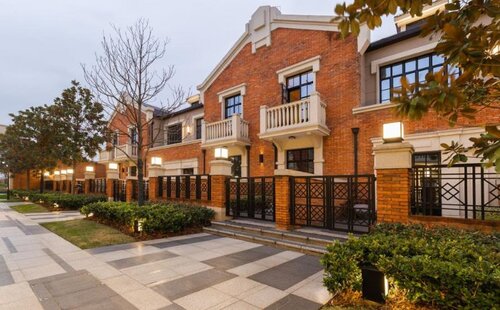 Melia Shanghai Parkside