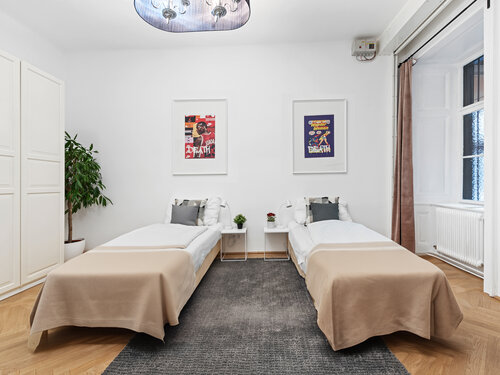 SKY9 Apartments City Center - Karlsplatz