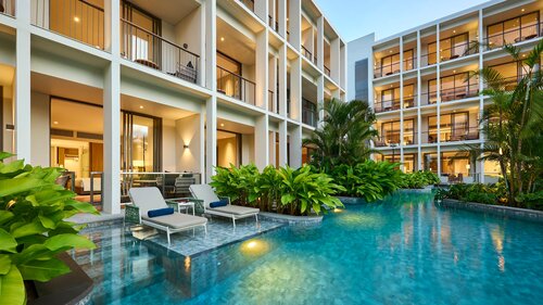 Holiday Inn Resort Bintan Lagoi Beach