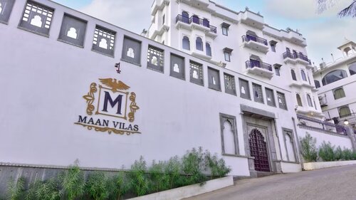 Maan Vilas By Stone Wood - Udaipur