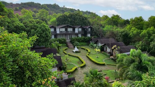 Stone Wood Resorts & Spa ,mandrem