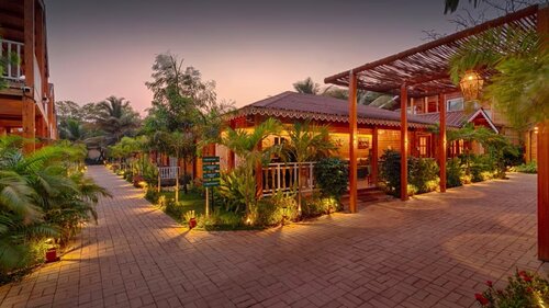 Aralea Beach Resort By Stone Wood - Goa