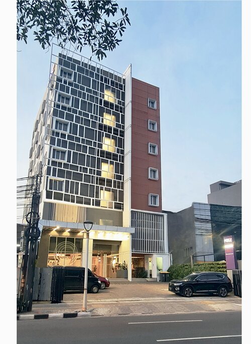 Fox Lite Hotel Grogol Jakarta