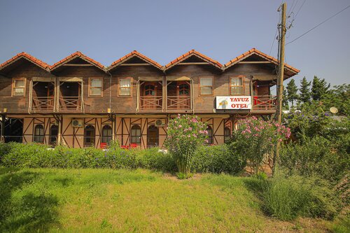 Yavuz Motel Adrasan