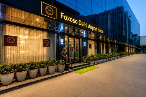 Foxoso Hotel Delhi Airport