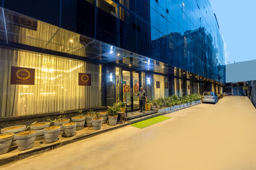 Foxoso Hotel Delhi Airport