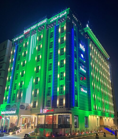 Swiss International Taif Hotel