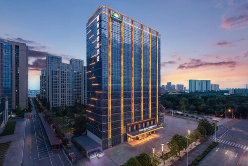 Days Hotel By Wyndham Chengdu Wenjiang