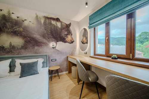 Montello Brasov Guest House