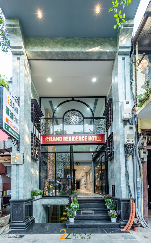 22land 71 Hang Bong Hotel