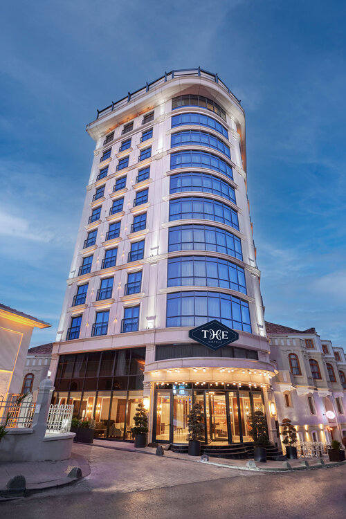 The Hotels Galata affilied by Sura Hotels