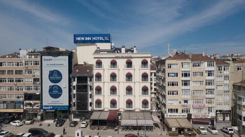 New Inn Hotel Old Town