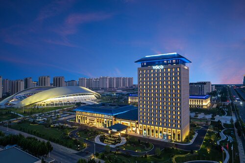 Voco Jincheng Danhe An Ihg Hotel