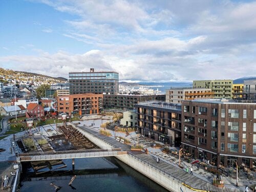 The Dock 69 39 By Scandic