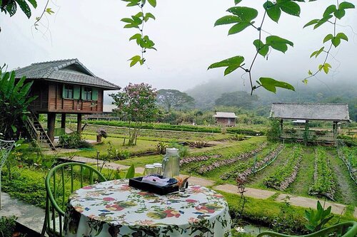 Lhongkhao Samoeng By Chi Villa By Zuzu