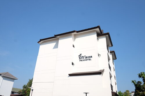 Prix Hotel Chiangmai Gate By Zuzu