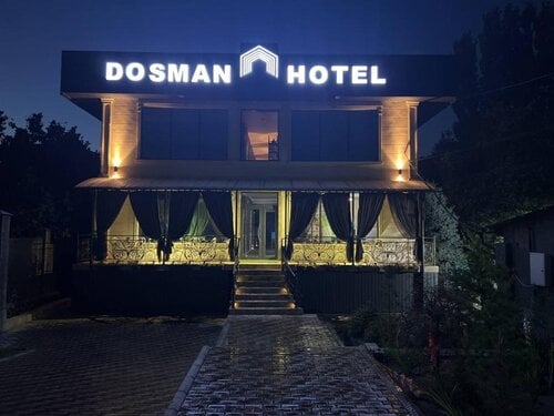 Dosman Hotel